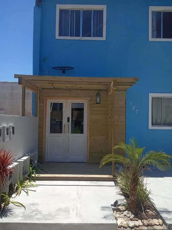Hostel Dunas Do Santinho Florianopolis Brazil