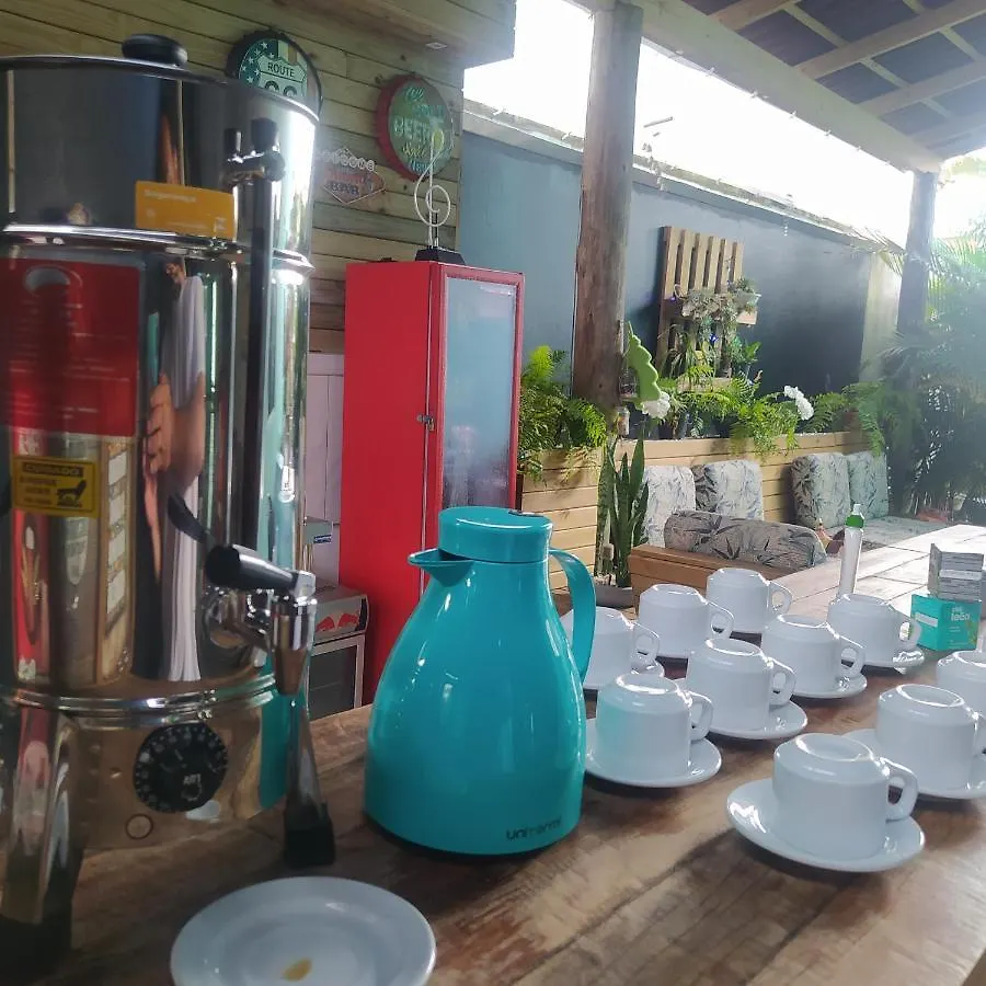 Hostel Dunas Florianópolis Brasil